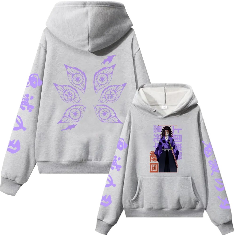 This shirt embodies the spirit of adventure in the world of Demon Slayer. If you are looking for more Demon Slayer Merch, We have it all!| Check out all our Anime Merch now!