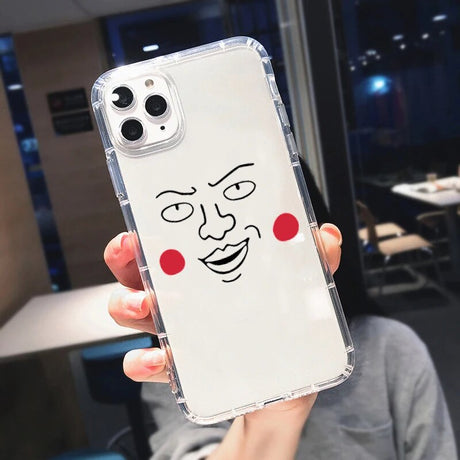 Elevate your phone's style and protection with the Dimple Phone Case | If you are looking for more Mob Psycho 100 Merch, We have it all! | Check out all our Anime Merch now!