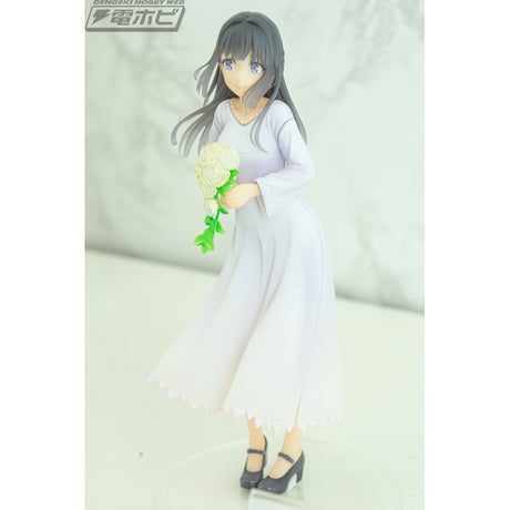 This figurine is a testament to Shoko's quiet strength and enduring kindness. | If you are looking for more Rascal Does Not Dream Merch, We have it all! | Check out all our Anime Merch now!