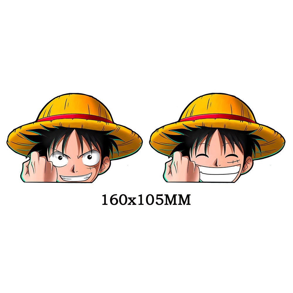 One Piece 3D Motion Stickers