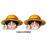 One Piece 3D Motion Stickers