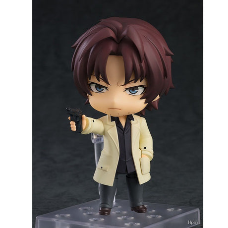 This figurine exudes the quiet strength and reflective nature of Sakunosuke Oda. If you are looking for more Bungo Stray Dogs Merch, We have it all! | Check out all our Anime Merch now!