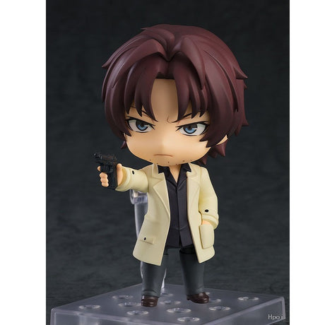 This figurine captures the magic of Sakunosuke. If you're looking for more Bungo Stray Dogs merch, we have it all! Check out our anime merch now—free shipping!