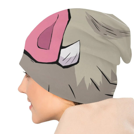 This beanie is perfect for any Demon Slayer enthusiast looking to keep cozy while watching their favorite series. If you are looking for more Demon Slayer Merch, We have it all!| Check out all our Anime Merch now!