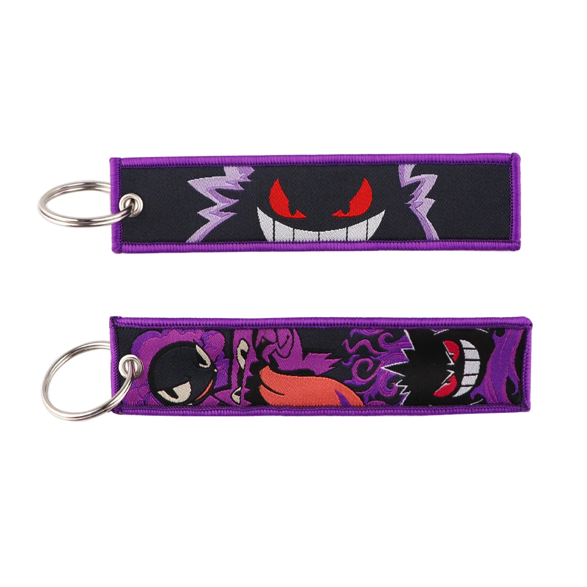 This keychain captures the magic of Pokemon . If you're looking for more Pokemon merch, we have it all! Check out our anime merch now—free shipping!