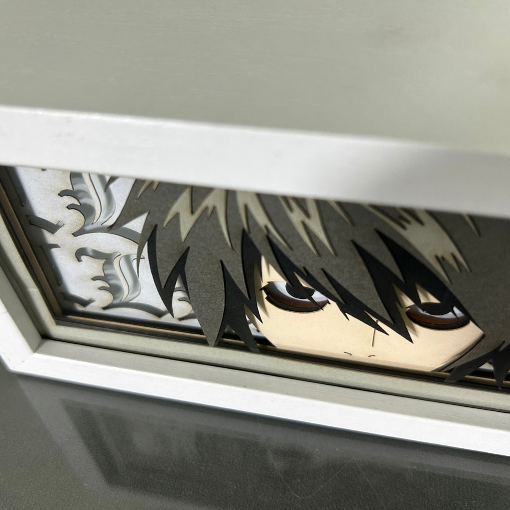 Death Note L Lawliet Lightbox