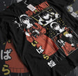 Here at Everythinganimee we have the best anime shirts in the world.
Step into the world of espionage and secrets with this captivating Spy x Family tee. Featuring key scenes and the unforgettable characters from the series, this shirt is a tribute to the thrilling adventures of the Forgers.