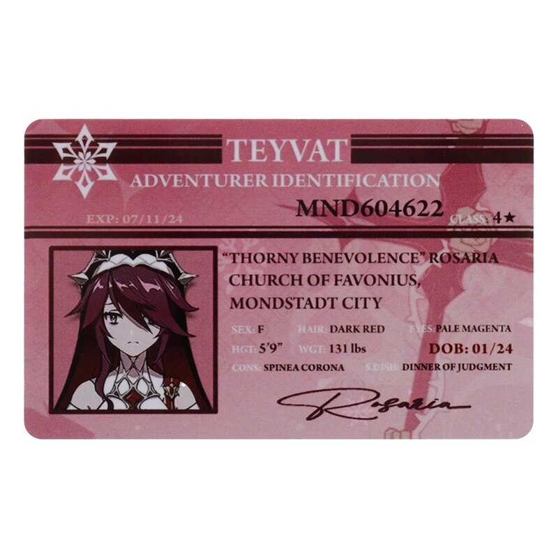 These cards offer a splendid way to dive into the enchanting world of Genshin. | If you are looking for Genshin Impact Merch, We have it all! | check out all our Anime Merch now!