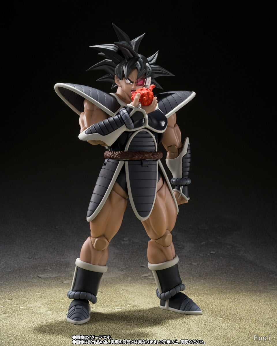 This figurine captures the magic of Turles. If you're looking for more Dragon Ball Z merch, we have it all! Check out our anime merch now—free shipping!