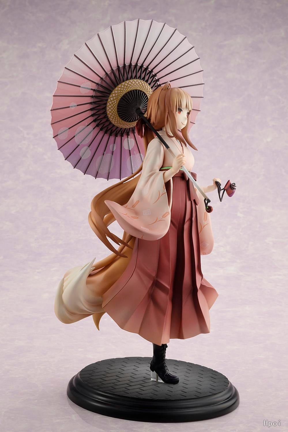 This figurine captures the magic of Holo. If you're looking for more Spice and Wolf merch, we have it all! Check out our anime merch now—free shipping!