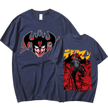 Immerse yourself in the world of Devilman with this sleek & trendy T-shirt. If you are looking for more Devilman Crybaby Merch, We have it all! | Check out all our Anime Merch now.