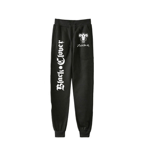 Anime Black Clover Black Bulls Squad Emblem Hoodies Yami Asta Magic Knights Sweatshirts Tops Pullovers Sudadera Felpa Moletom, everythinganimee