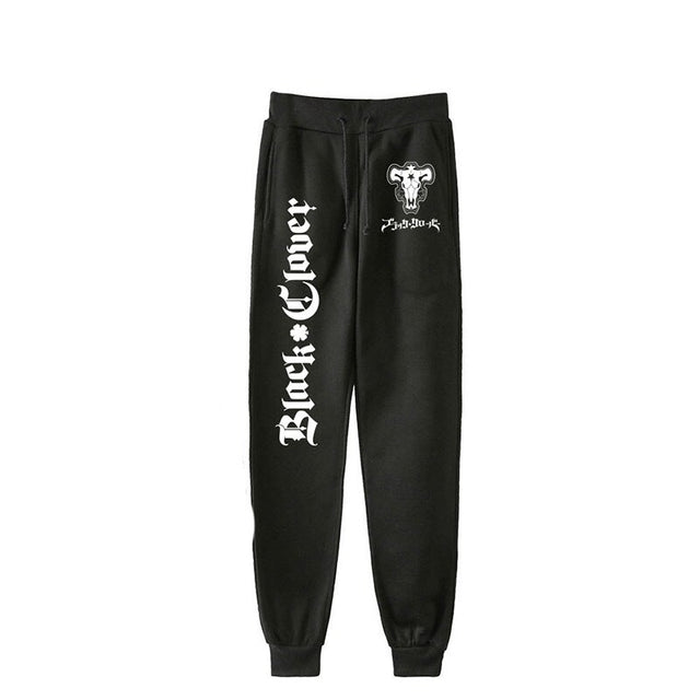 Anime Black Clover Black Bulls Squad Emblem Hoodies Yami Asta Magic Knights Sweatshirts Tops Pullovers Sudadera Felpa Moletom, everythinganimee