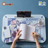 Vocaloid STAR DUST Portable Folding Desk - Your Ultimate Multi-Purpose Companion!