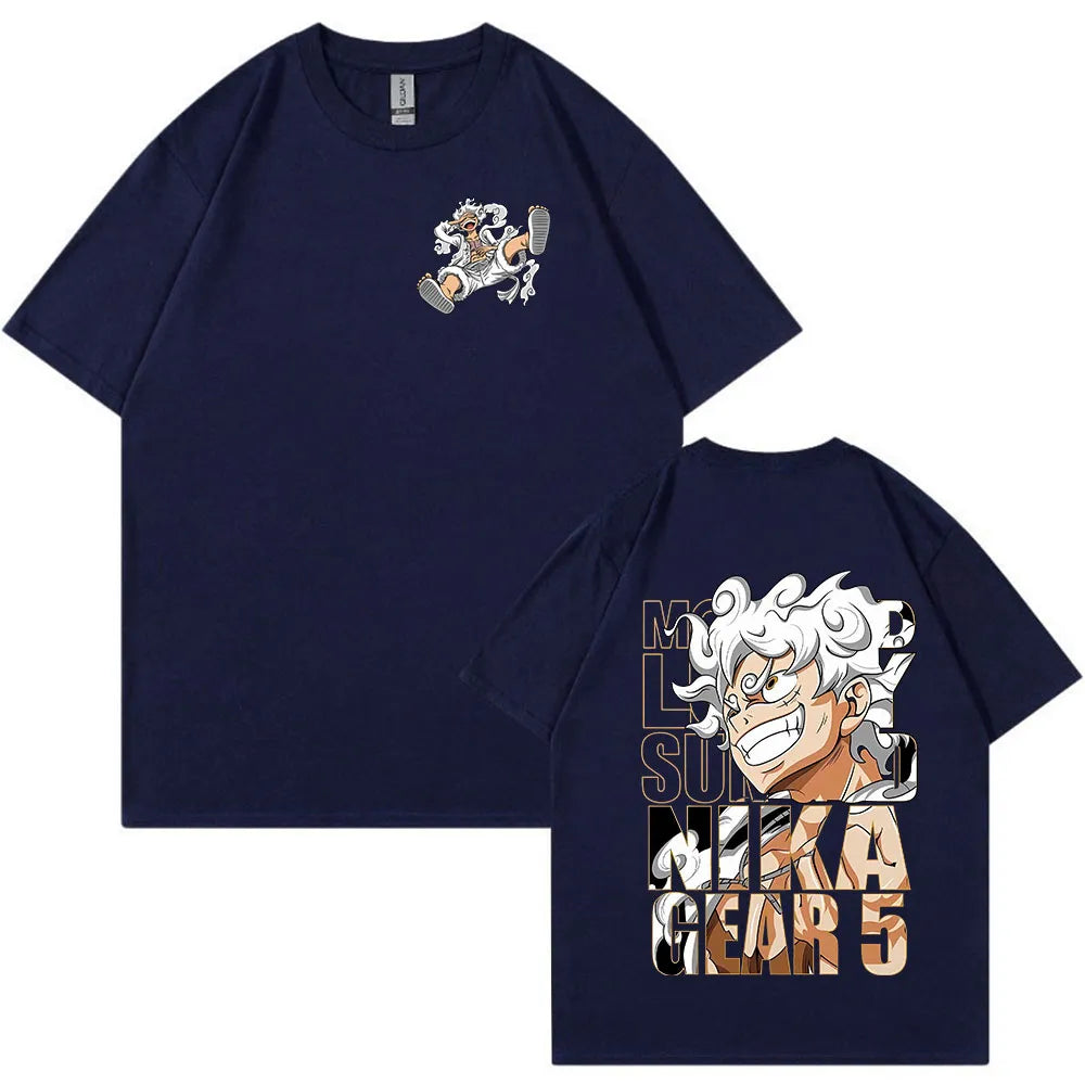 This shirt embodies the spirit of adventure in the world of One Piece. If you are looking for more One Piece Merch, We have it all!| Check out all our Anime Merch now!