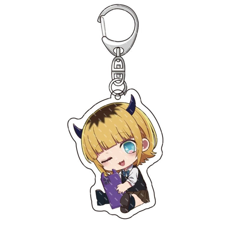 Oshi No Ko Anime Acrylic Keychains