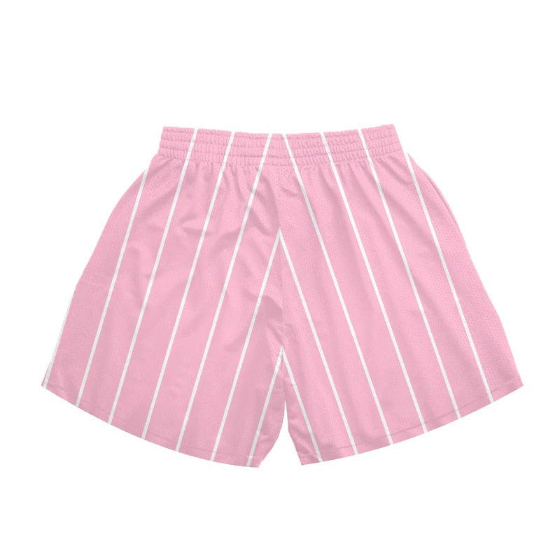 One Piece Pink Shorts