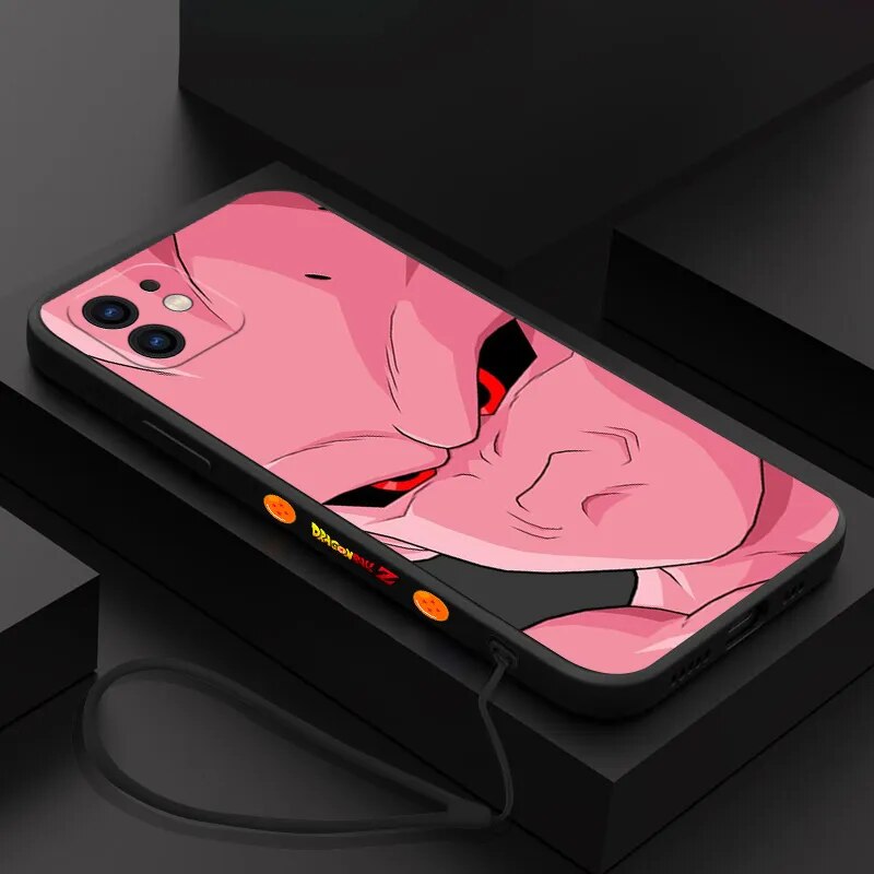 This case offers a vibrant way to protect your device while showcasing Majin. | If you are looking for more Dragon Ball Merch, We have it all! | Check out all our Anime Merch now!