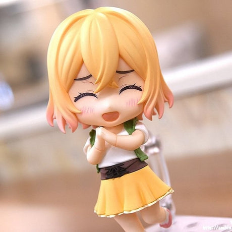 This figurine captures the magic of Mami. If you're looking for more Rent-A-Girlfriend merch, we have it all! Check out our anime merch now—free shipping!