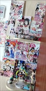 These posters bring the powerful presence of the Puella characters into your space. | If you are looking for more Puella Merch, We have it all! | Check out all our Anime Merch now!