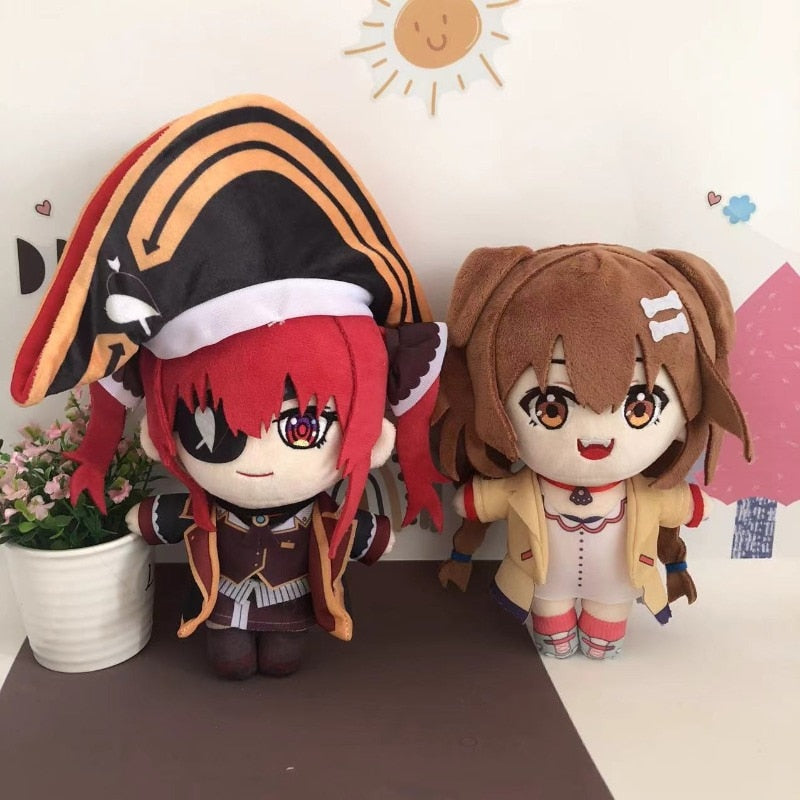 Kawaii Hololive Plushies