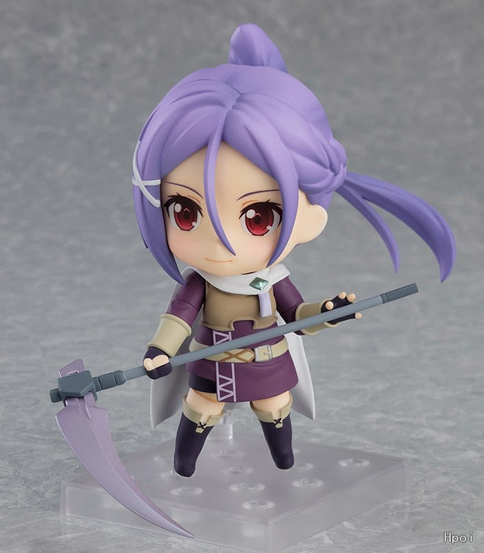 This figurine captures the magic of Yuuki. If you're looking for more Sword Art Online merch, we have it all! Check out our anime merch now—free shipping!