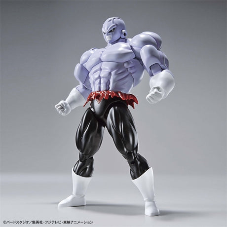 This figurine captures the magic of Jiren. If you're looking for more Dragon Ball Z merch, we have it all! Check out our anime merch now—free shipping!