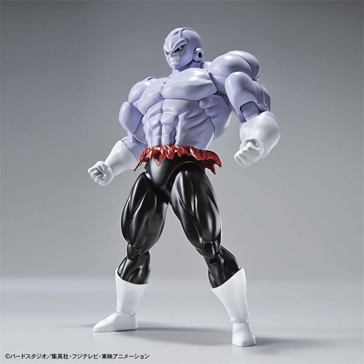 This figurine captures the magic of Jiren. If you're looking for more Dragon Ball Z merch, we have it all! Check out our anime merch now—free shipping!