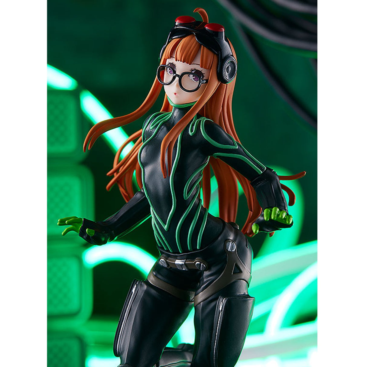 This figurine captures the magic of Futaba Sakura. If you're looking for more Persona 5 merch, we have it all! Check out our anime merch now—free shipping!