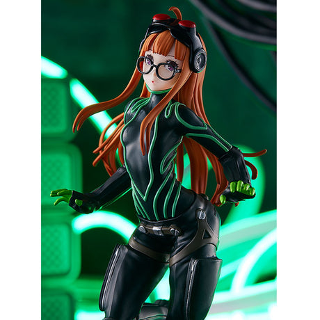 Meet Futaba, perfectly captured from her stylish glasses to her unique headphones. If you are looking for more Persona 5 Merch, We have it all! | Check out all our Anime Merch now!