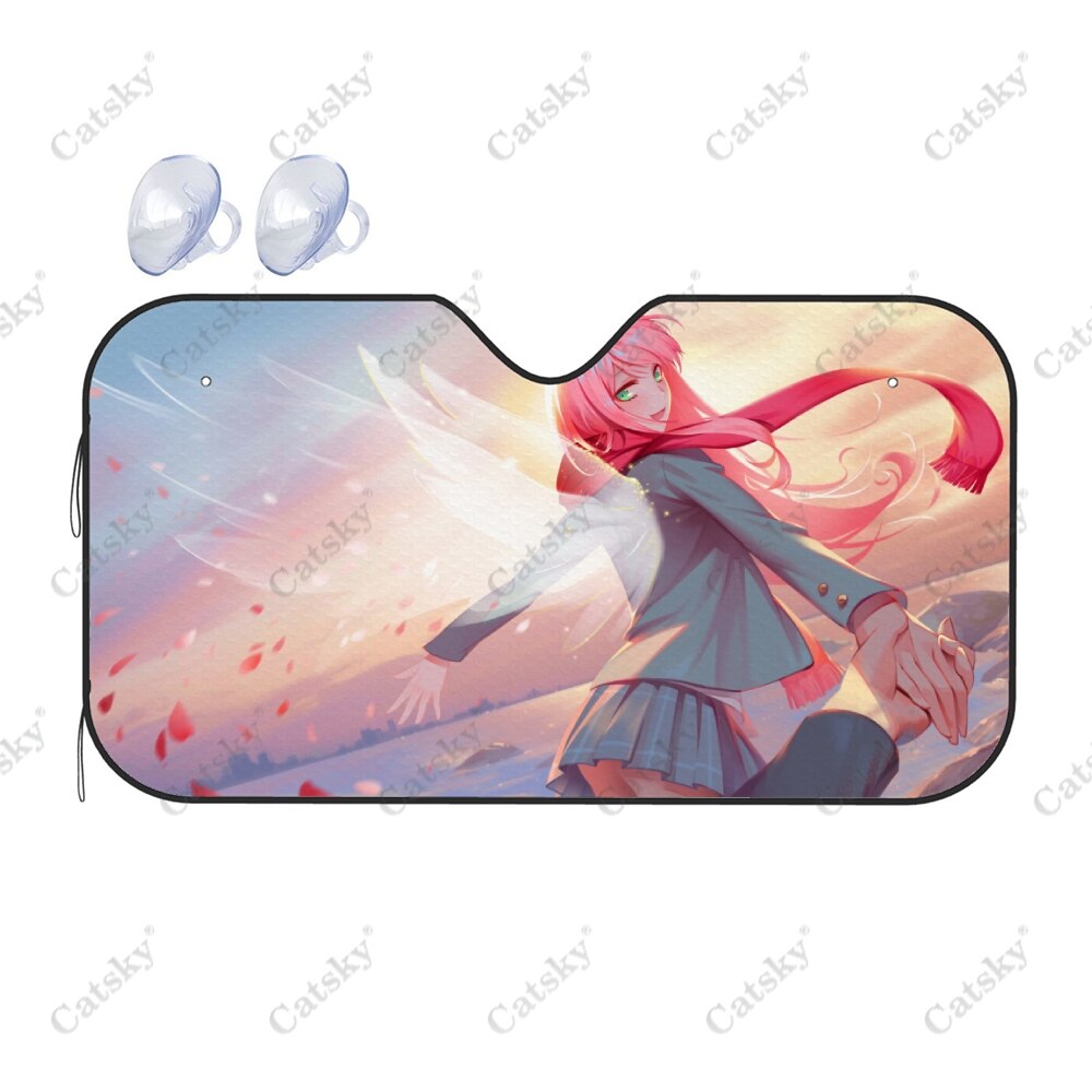 Darling in the Franxx Zero Two Sun Visor