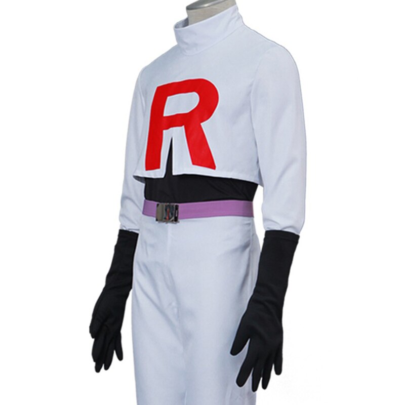 Team Rocket Jessie & James Cosplays