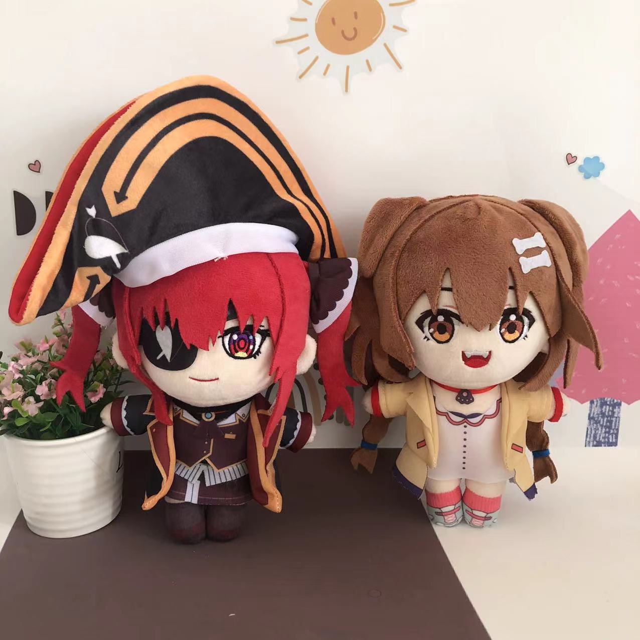 Kawaii Hololive Plushies