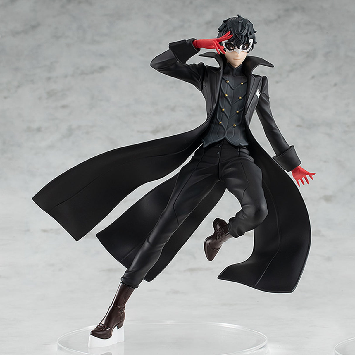 This figurine captures the magic of Ren Amamiya. If you're looking for more Persona 5 merch, we have it all! Check out our anime merch now—free shipping!