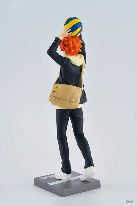This figurine captures the magic of Shōyō Hinata. If you're looking for more Haikyuu!! merch, we have it all! Check out our anime merch now—free shipping!