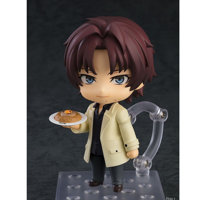 This figurine captures the magic of Sakunosuke. If you're looking for more Bungo Stray Dogs merch, we have it all! Check out our anime merch now—free shipping!