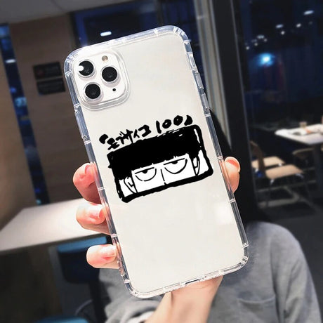 Elevate your phone's style and protection with the Shigeo Phone Case | If you are looking for more Mob Psycho 100 Merch, We have it all! | Check out all our Anime Merch now!