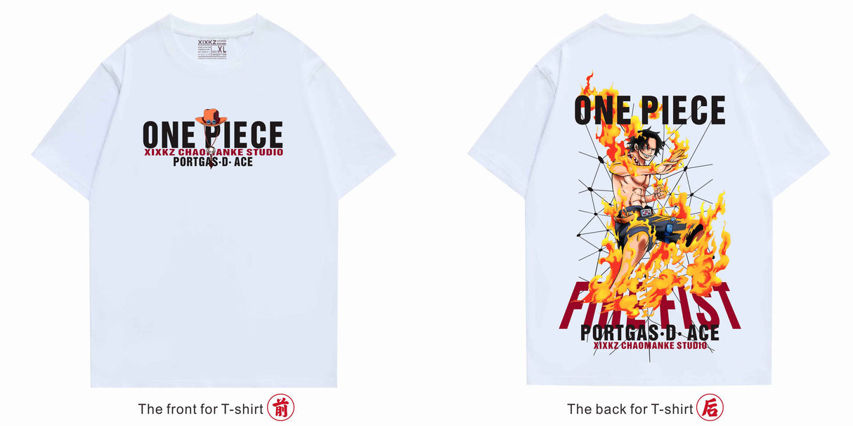 Oversized One Piece T-shirts