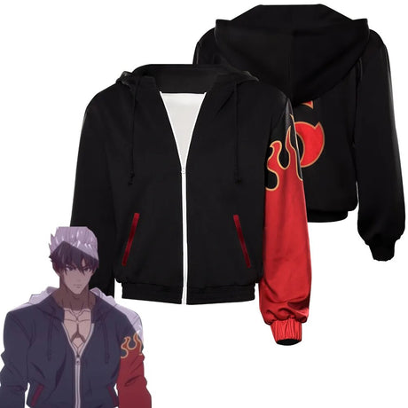 This hoodie embodies the spirit of adventure in the world of Tekken | If you are looking for more Tekken Merch, We have it all! | Check out all our Anime Merch now!