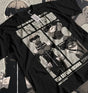 Here at Everythinganimee we have only the best anime merch! Free Global Shipping.
Elevate your anime wardrobe with this high-quality Soshiro Hoshina shirt, featuring the fierce Vice-Captain from Kaiju No. 8. This shirt showcases a detailed and intense design, perfect for fans who appreciate the tactical prowess and cool demeanor of Hoshina.