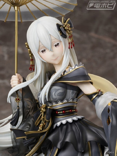 This figurine captures the magic of Echidna. If you're looking for more Re: Zero merch, we have it all! Check out our anime merch now—free shipping!