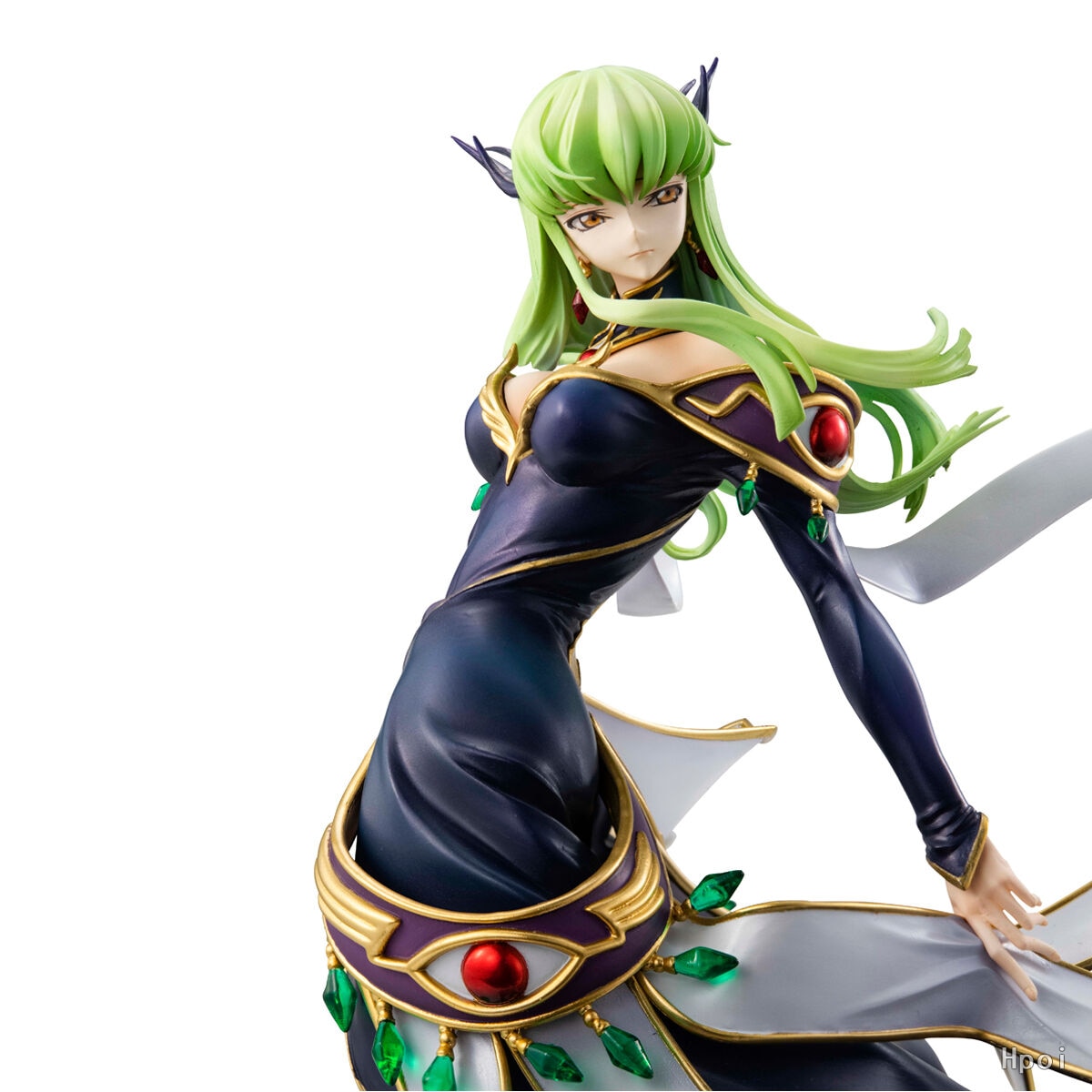 This figurine captures the magic of C.C. If you're looking for more Code Geass merch, we have it all! Check out our anime merch now—free shipping!