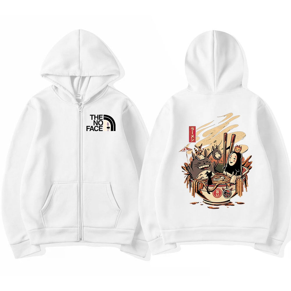 This hoodie captures the magic of Totoro. If you're looking for more My Neighbor Totoro merch, we have it all! Check out our anime merch now—free shipping!