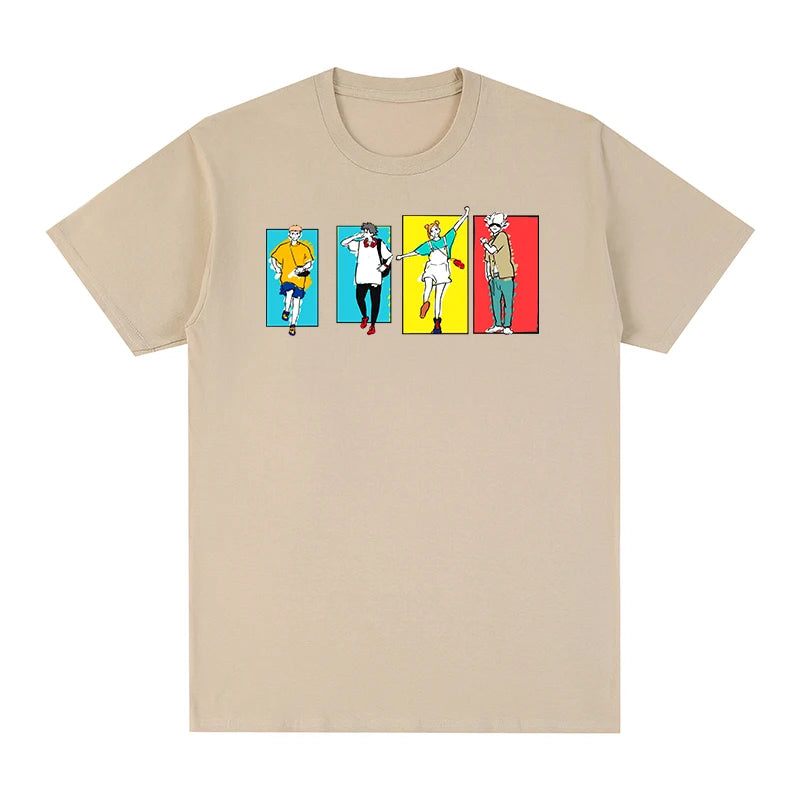 This tee captures the magic of Jujutsu Kaisen. If you're looking for more Jujutsu Kaisen merch, we have it all! Check out our anime merch now—free shipping!