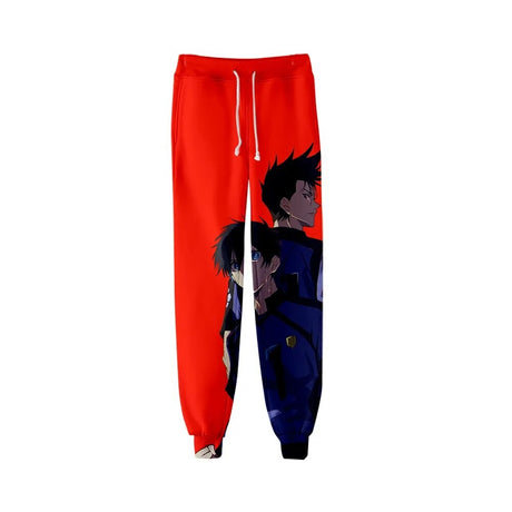 Look no further than our exclusive Blue Lock Trousers, for all soccer enthusiasts. If you are looking for more Blue Lock Merch, We have it all! | Check out all our Anime Merch now!