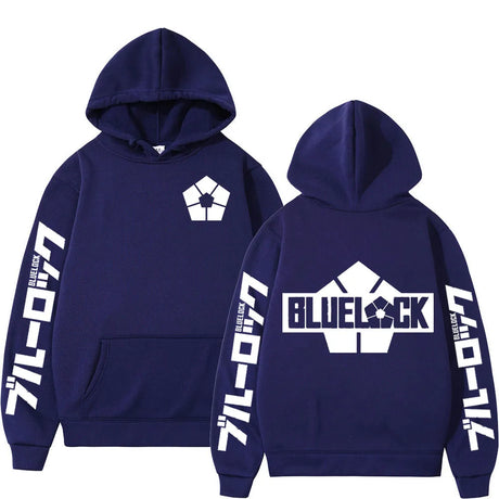 Upgrade your wardrobe with out brand new Bluelock Hoodies | If you are looking for more Bluelock Merch, We have it all! | Check out all our Anime Merch now!