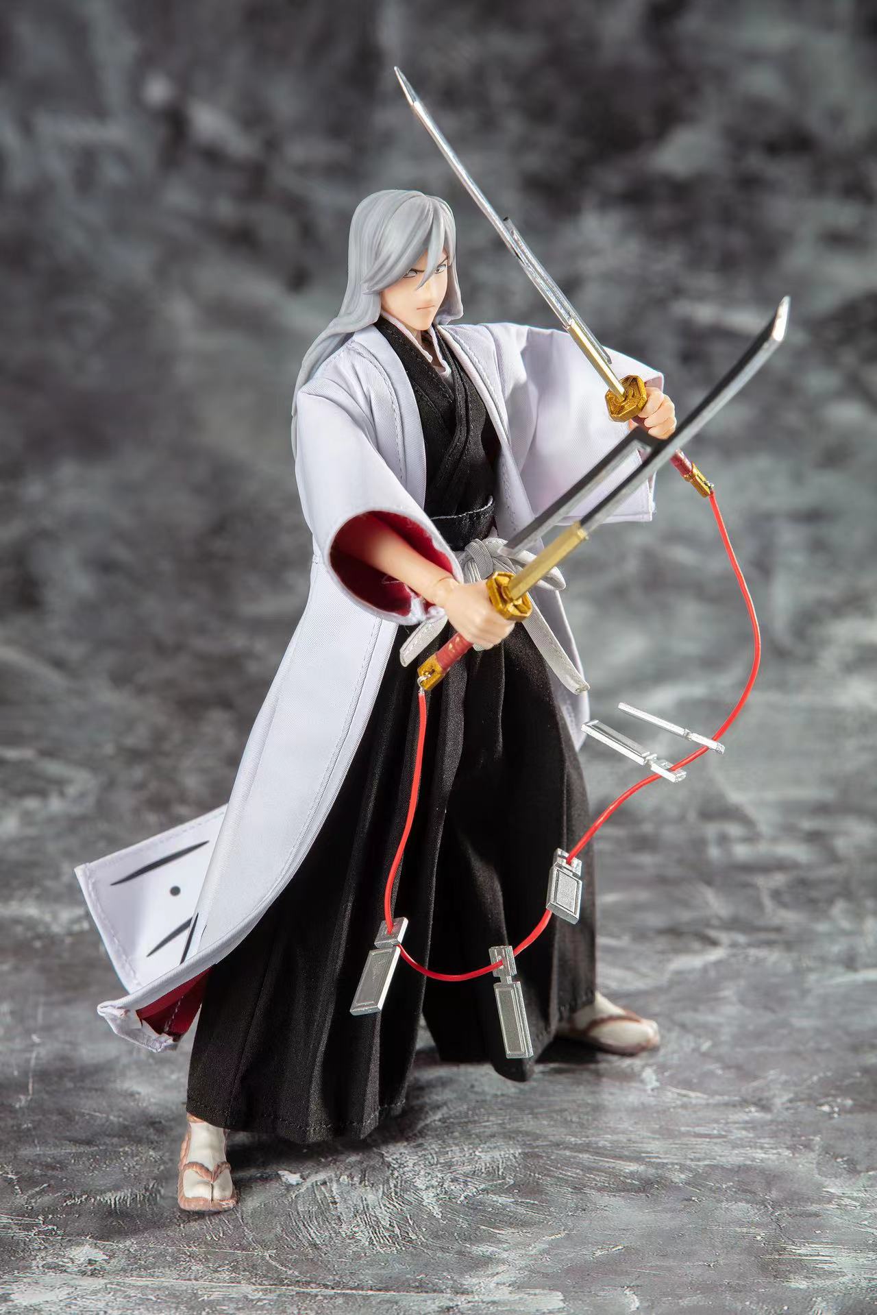 Bleach Figurines Collection