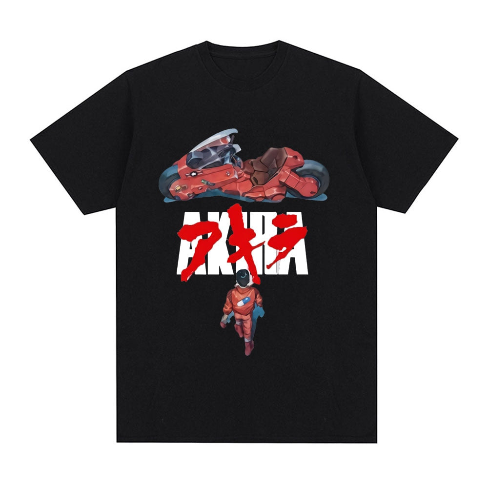Neo Tokyo Akira Gothic T-shirts