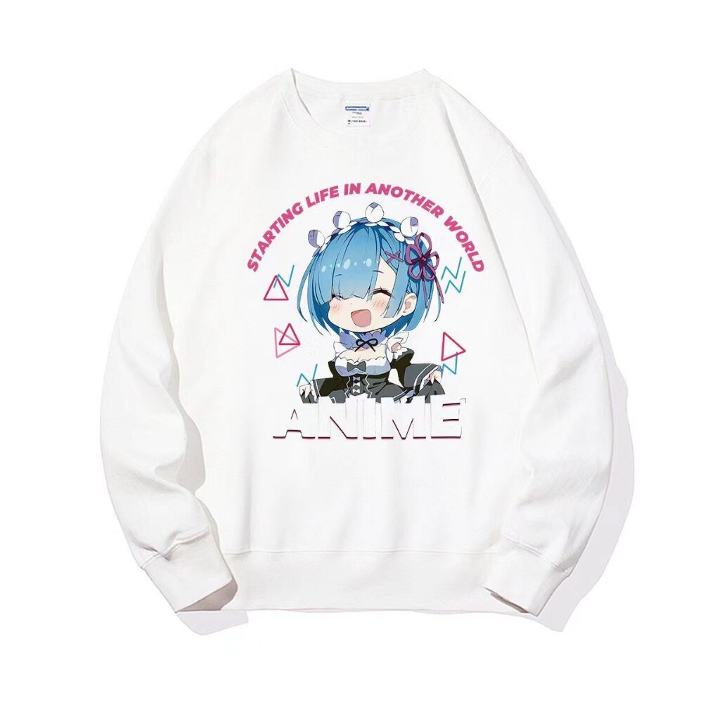 Rem Re:Life In A Different World Sweatshirts