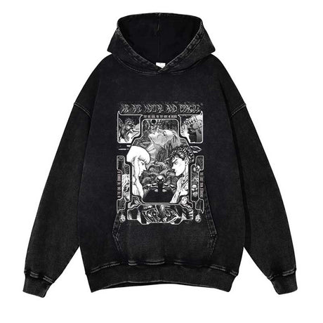 Berserk Guts Hoodies